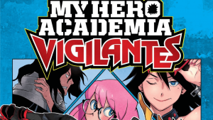 Manga Series My Hero Academia Vigilantes Is Coming To An End Soon! 