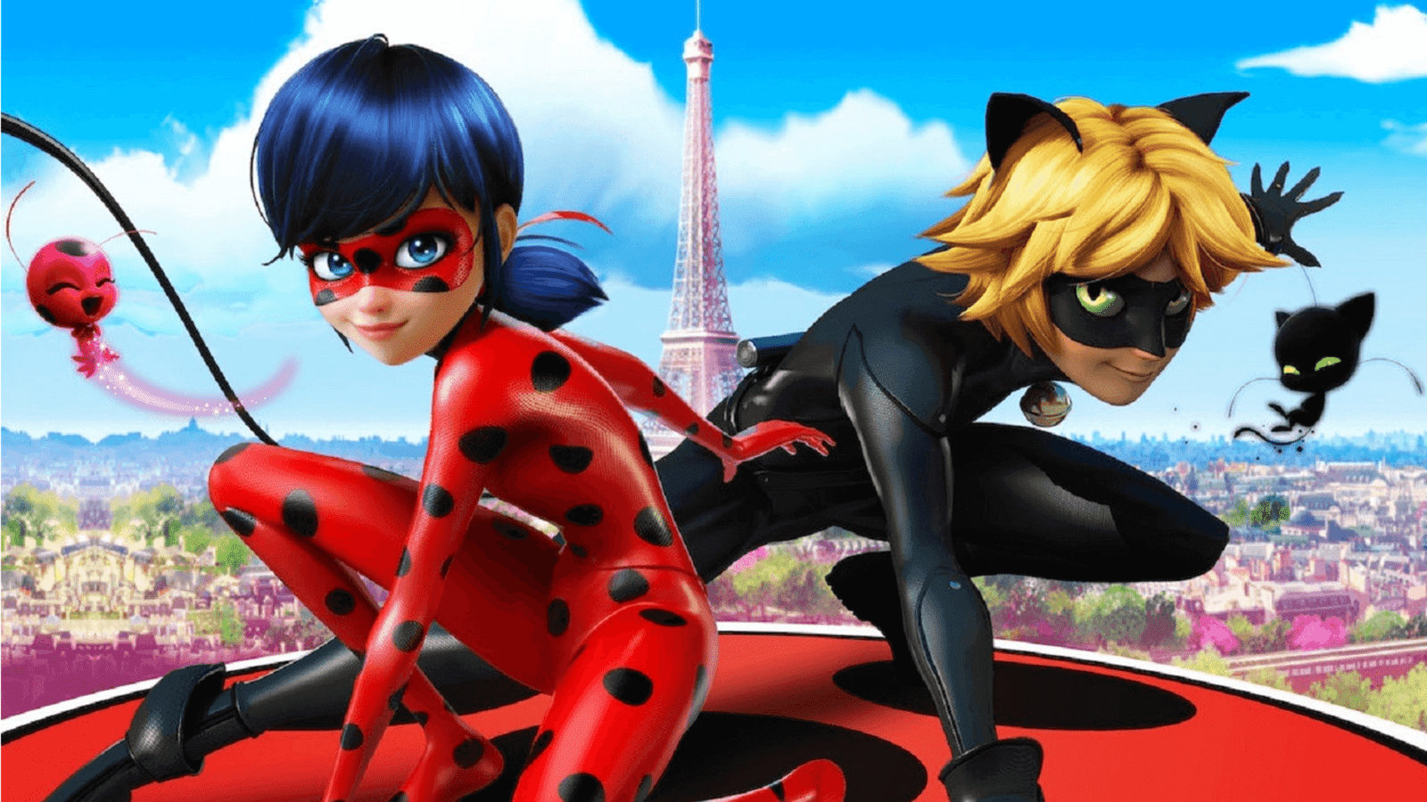 A Miraculous Ladybug Is Finally Here! Awaiting For The Release