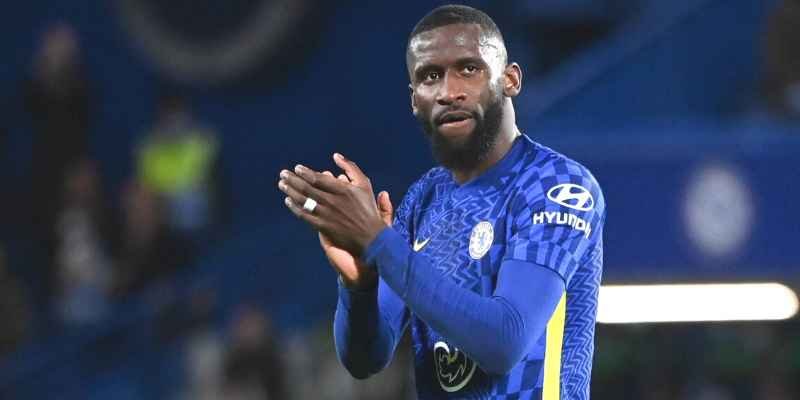 Antonio Rudiger A Look Into His Life And Times.Net Worth, Personal Life, Career