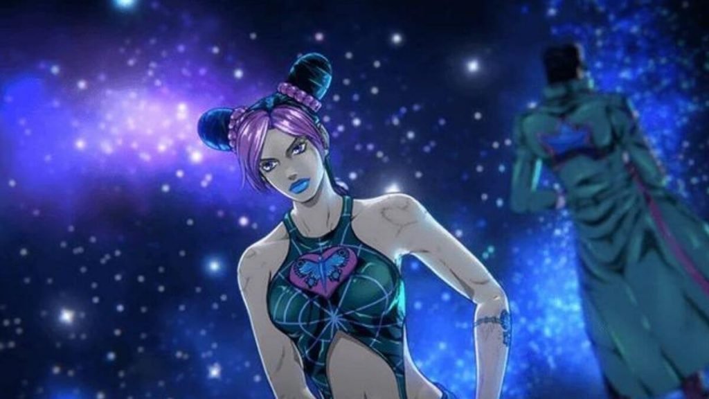 Jojo Stone Ocean Release Date