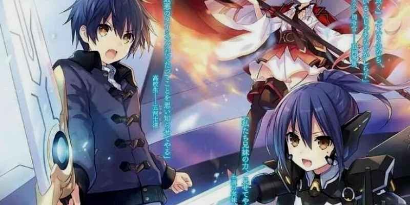 Season 4 Of Date A Live begins With Shido And Tohka's Relationship! When Can We Expect It To Be Available