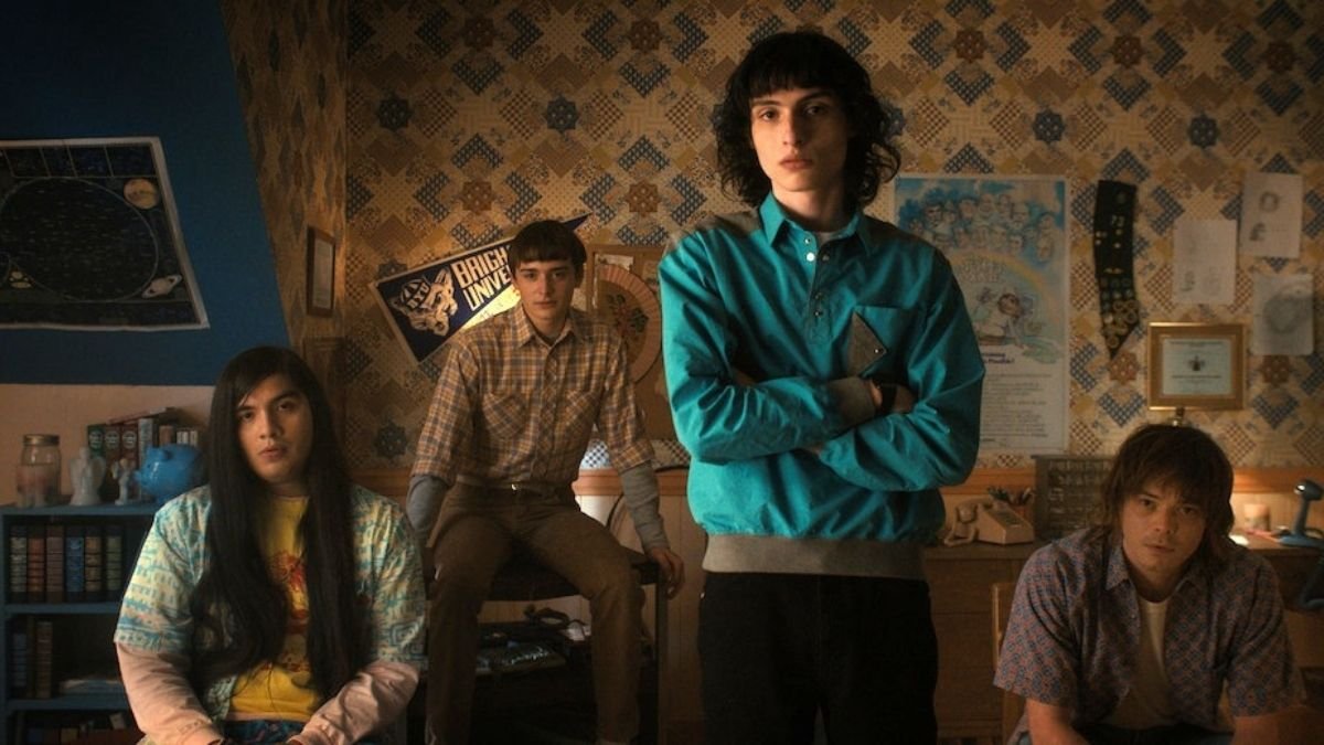 Trailer, Cast, And Release Date Details For Stranger Things Season 4
