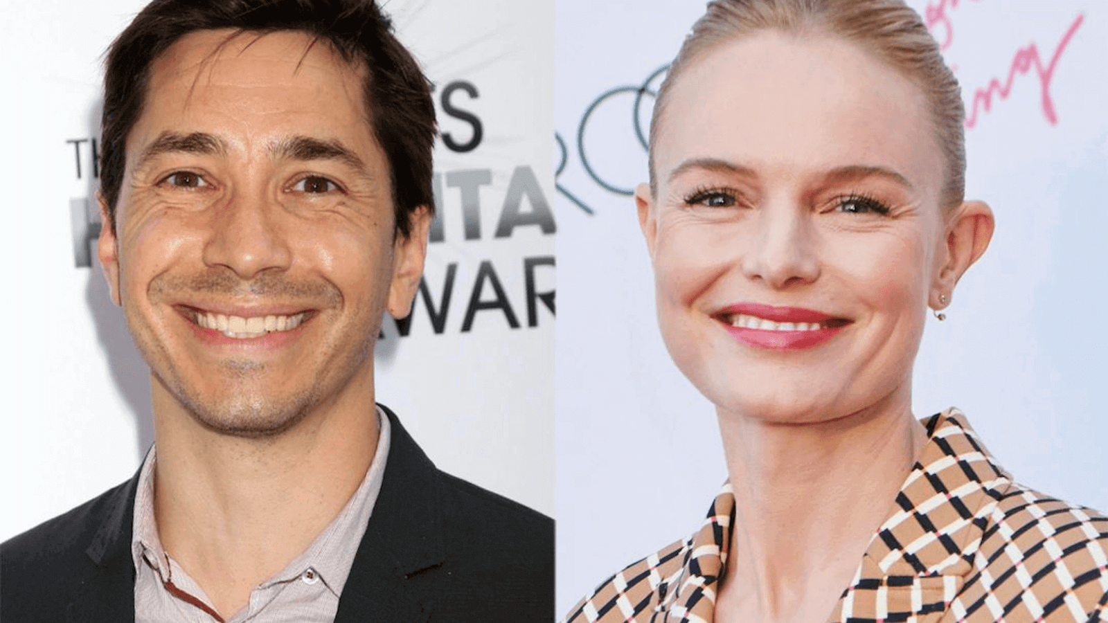 What's Going On Between Justin Long And Kate Bosworth