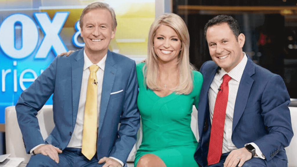 Who Is In The Fox And Friends Cast? See More About Cast And Crew