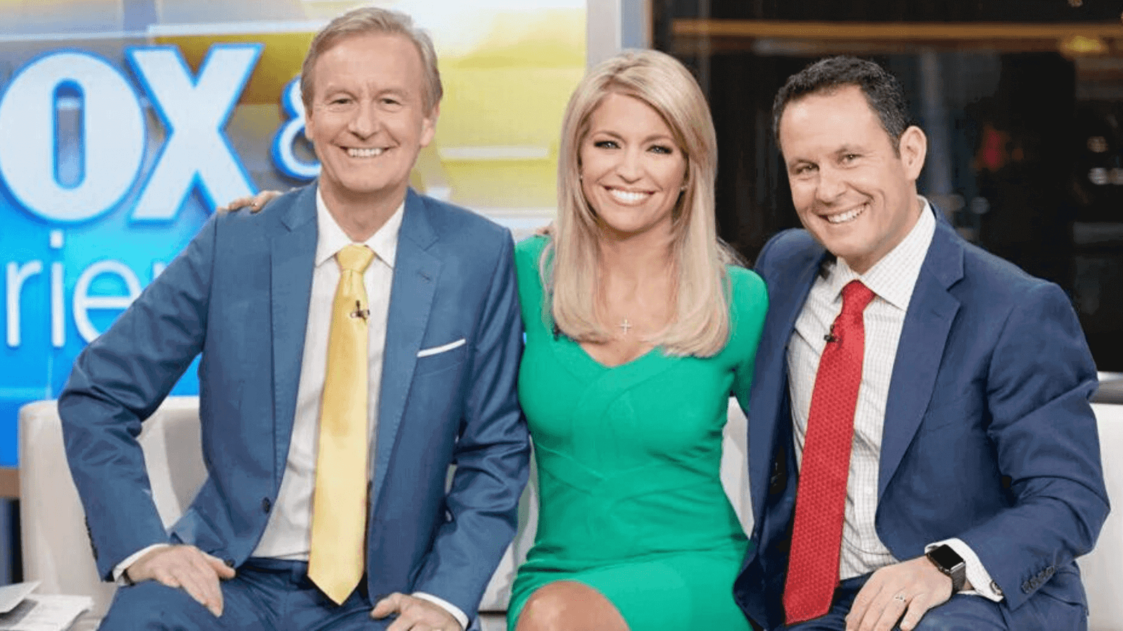 Who Is In The Fox And Friends Cast? See More About Cast And Crew  