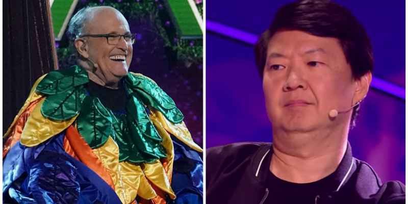 Why Did Ken Jeong Walk Off From Masked Singer?