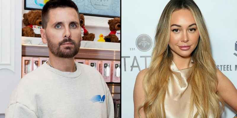 Did Scott Disick & Corinne Olympios Reveal Their Relationship The Couple Has Been Spotted In Many Public Place Together.