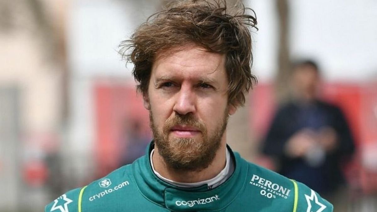 Sebastian Vettel Tipped To Have ‘Disastrous’ Spanish Grand Prix For Aston Martin