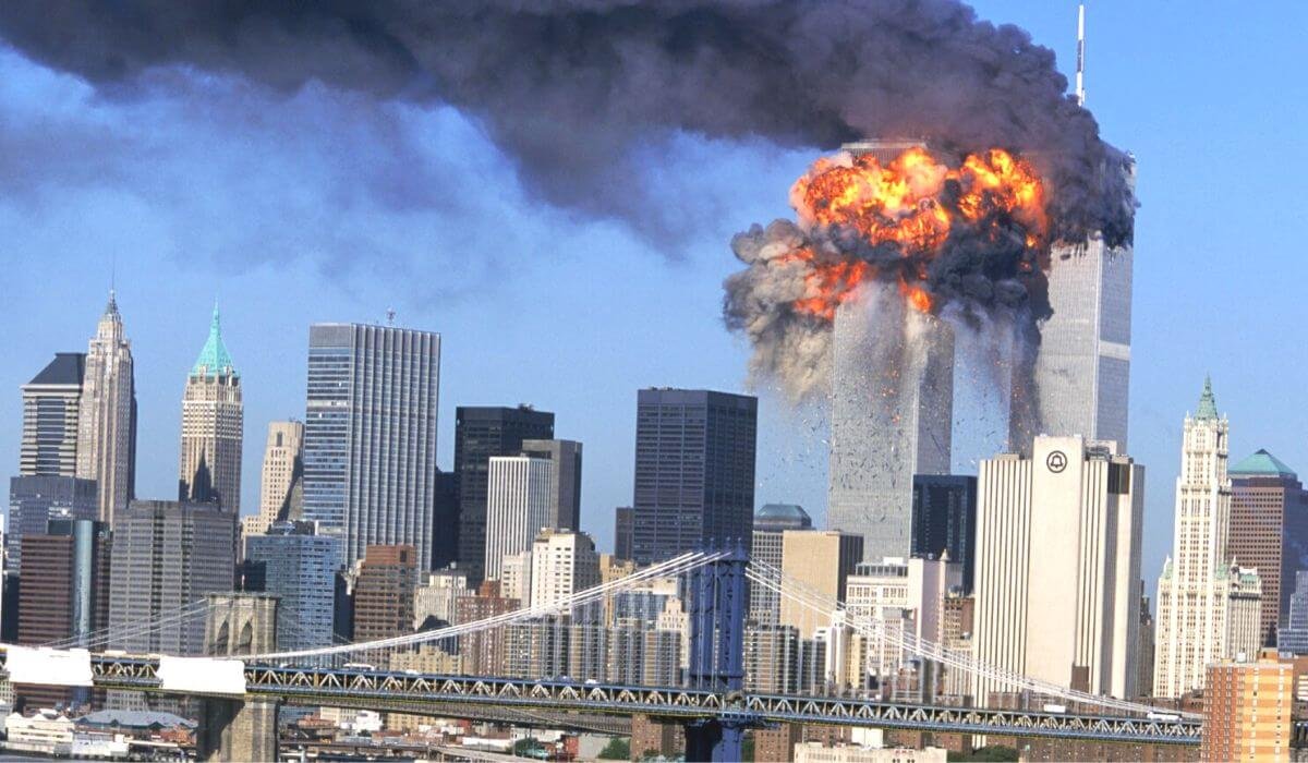 9/11 terrorist attacks