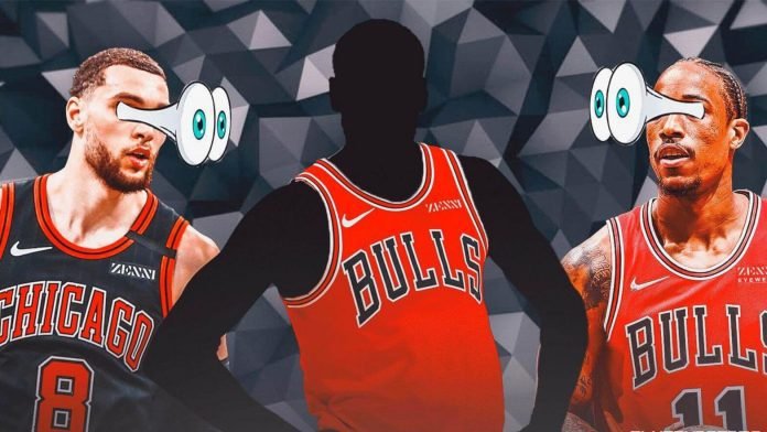 Bulls Trade Rumours Chicago Linked To Jazz Star Rudy Gobert