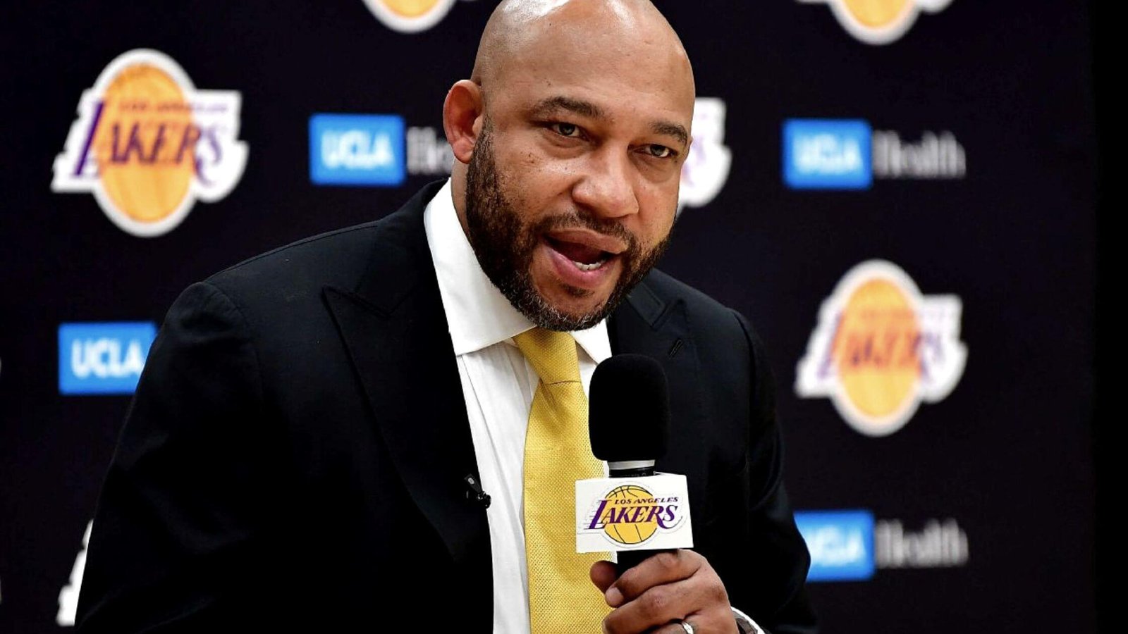 Darvin Ham New Los Angeles Lakers Coach !!