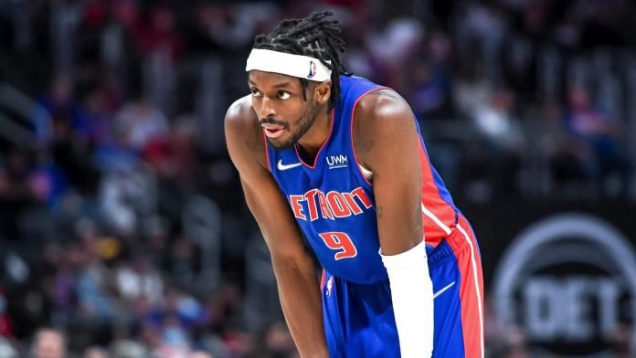 Detroit Pistons Reportedly Traded Forward Jerami Grant To Trail Blazers