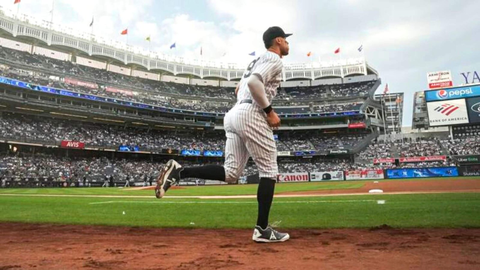 Justin Verlander Snap Yankees' Home Winning Streak