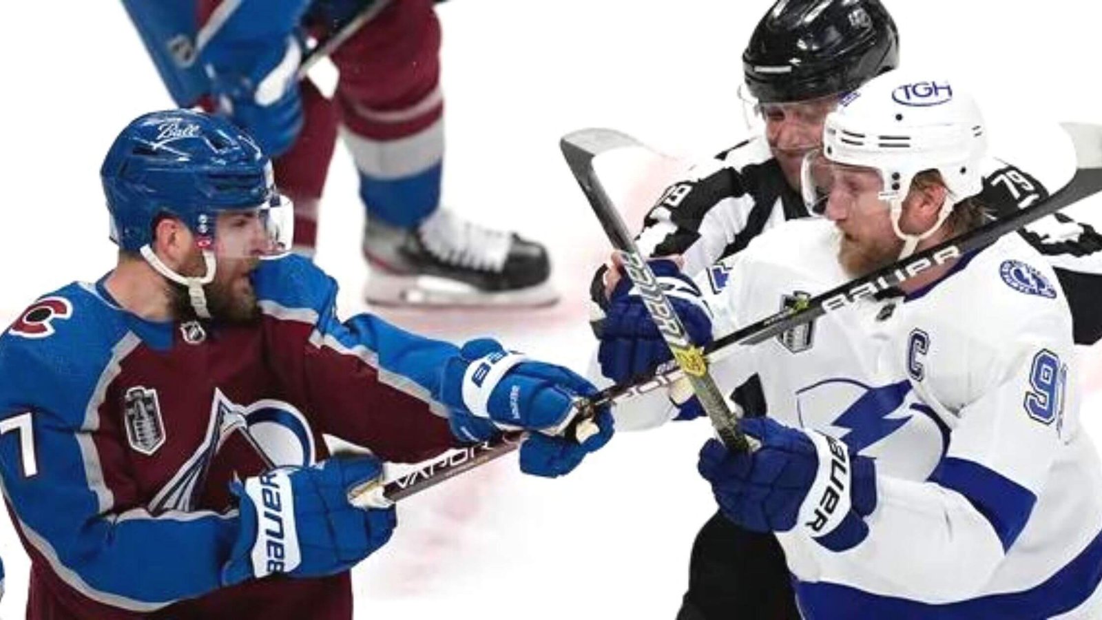 Lightning Strike Back With Game 3 Beat Down Of Avalanche