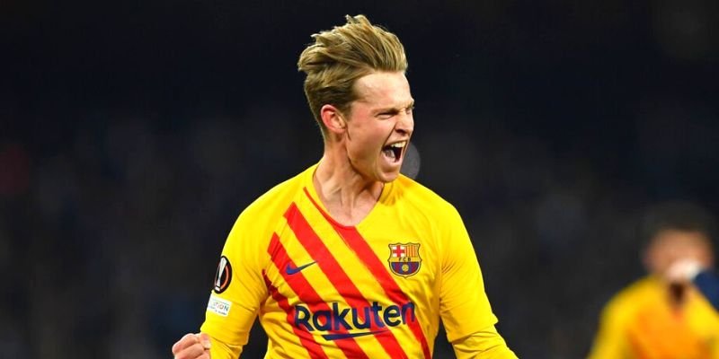 Manchester United Is Close To Finalising A Deal For Frenkie De Jong
