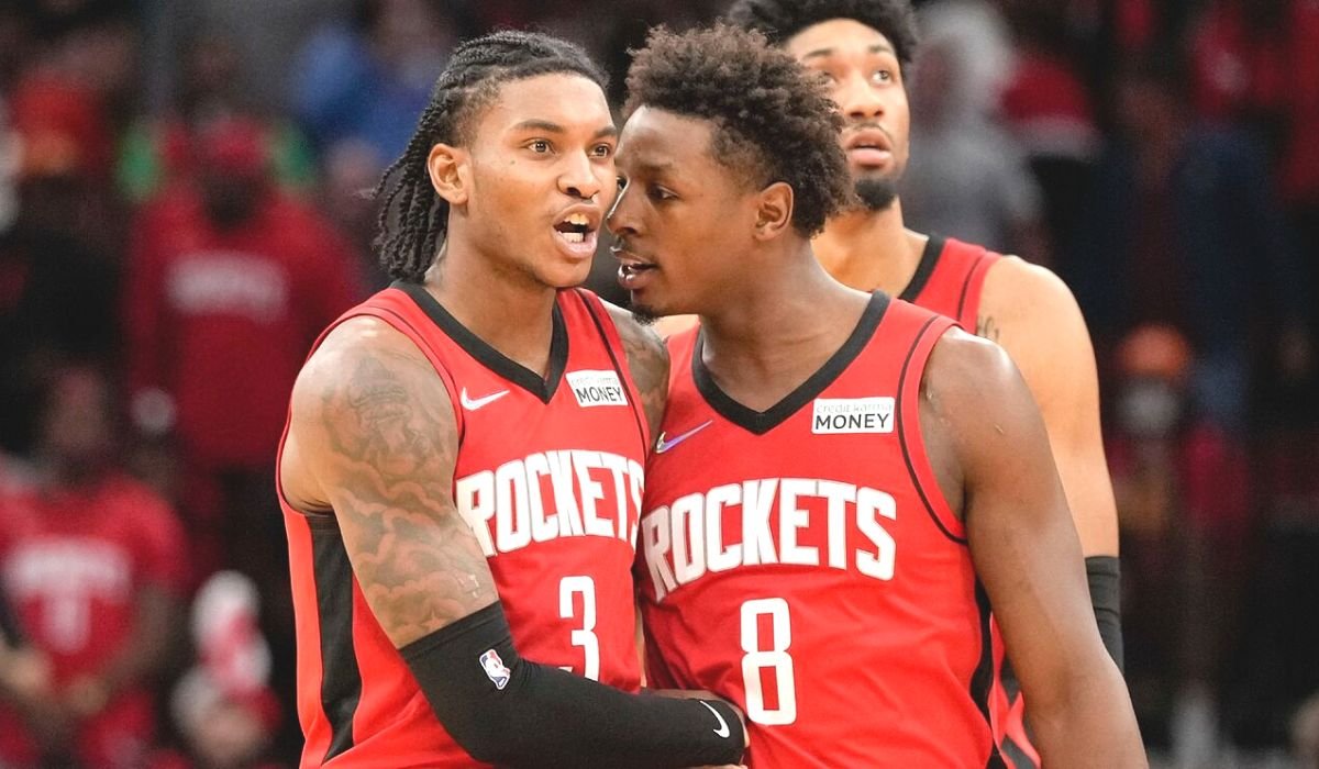 NBA Draft 2022 Winners and Losers Houston Rockets