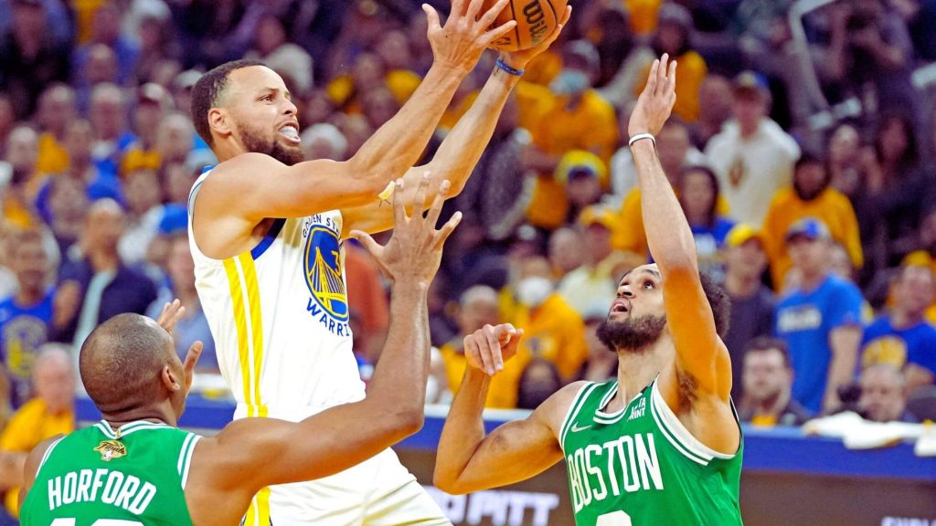 NBA Finals Headed For Long Series After Warriors ‘Play With Desperation In Game 2
