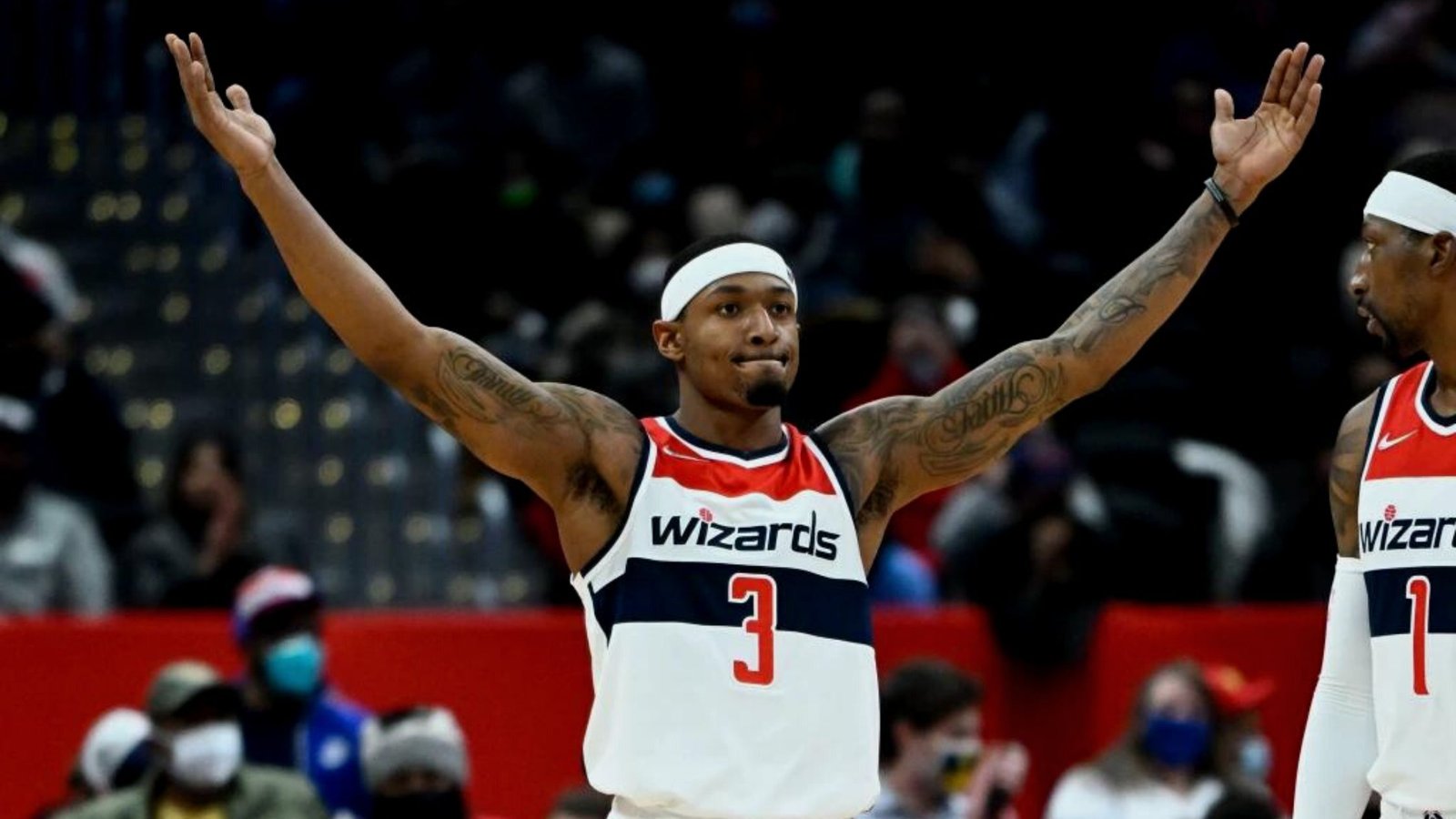 NBA Rumors On Bradley Beal, Bobby Portis, Nicolas Batum!