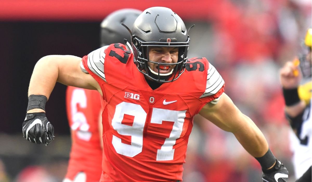 Nick Bosa Defensive Player