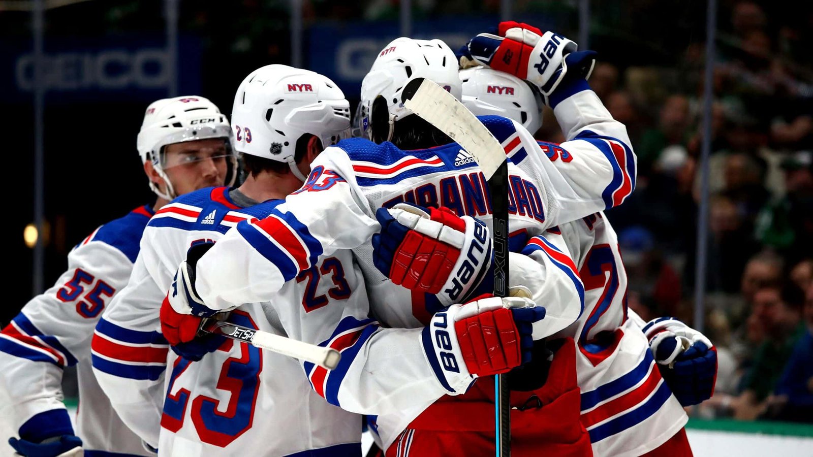 The New York Rangers Have Made An Extra Offseason Move!