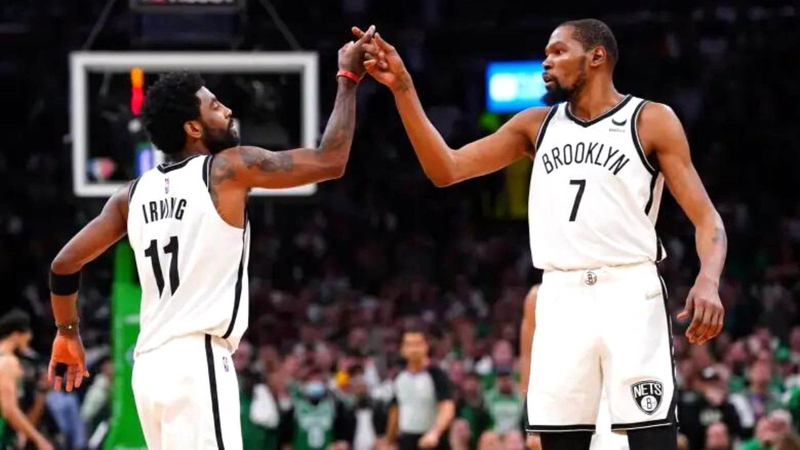 Top Trade And Free-agent Targets Kyrie Irving Choose Nets Option