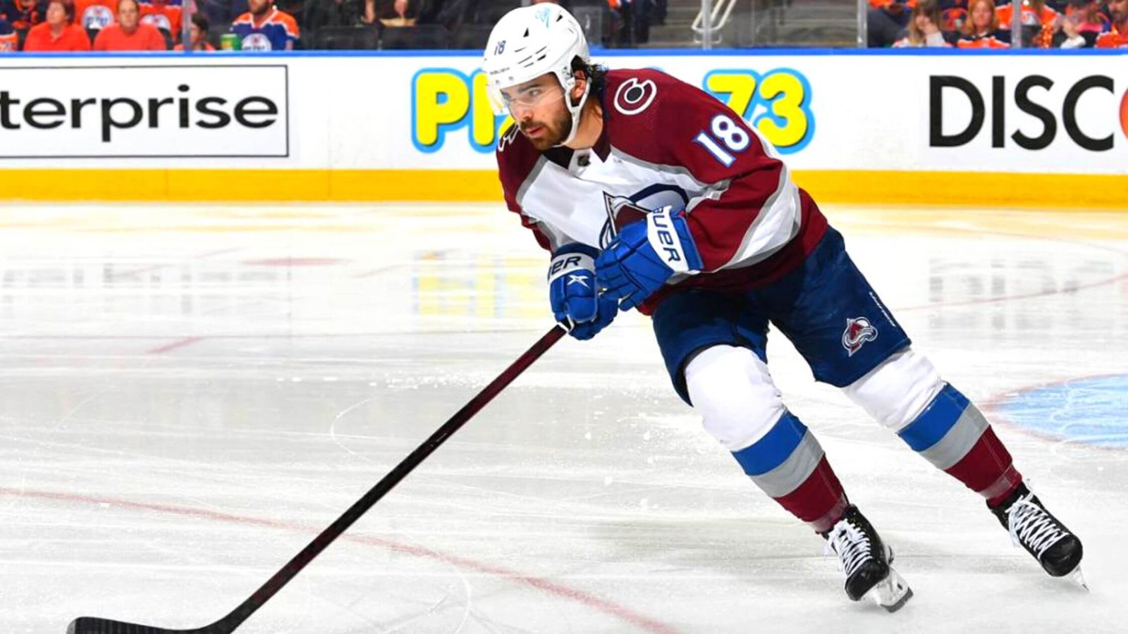 Auction Wars For The Avalanche's Playoff Heroes Begin