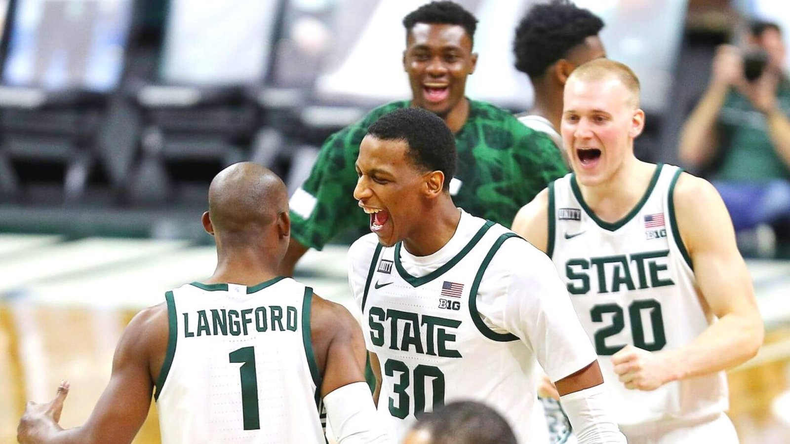 Michigan State Players Compete In The Nba Summer League